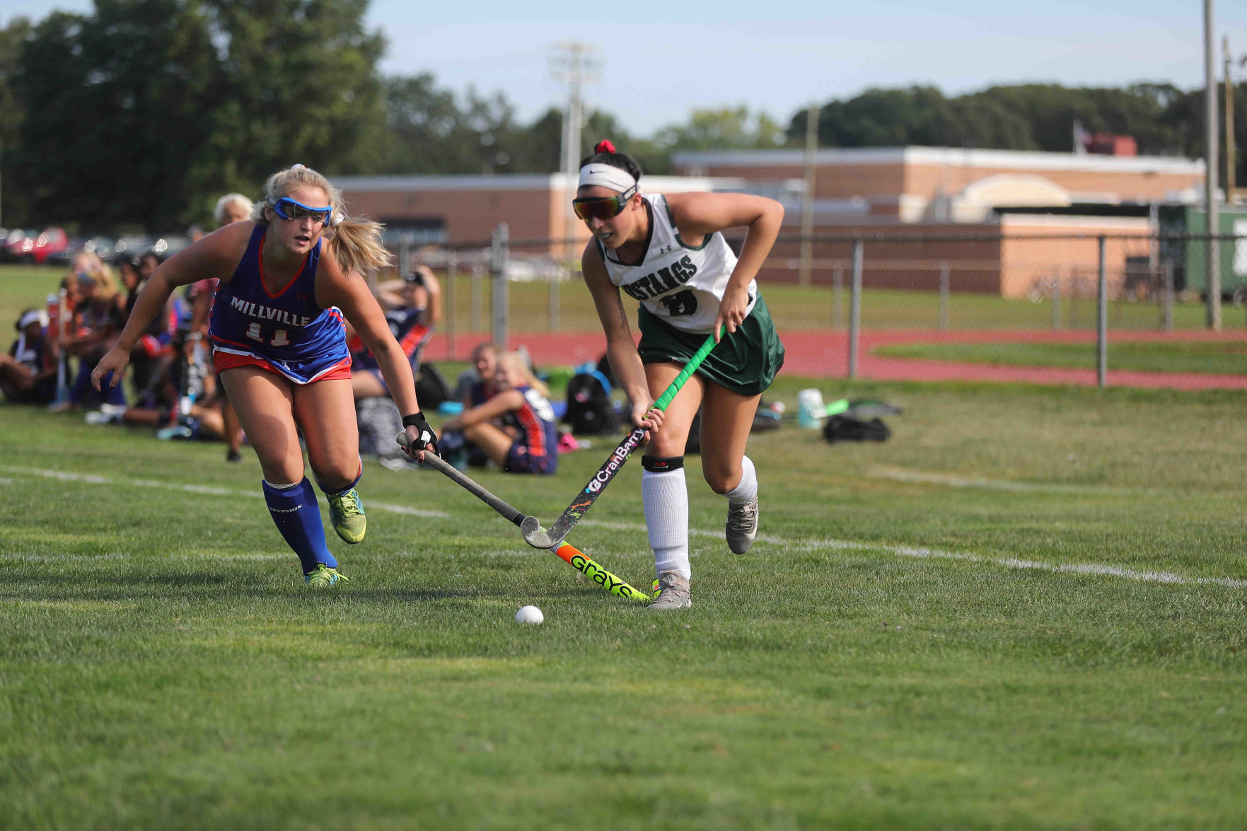 Mainland vs Millville Field Hockey